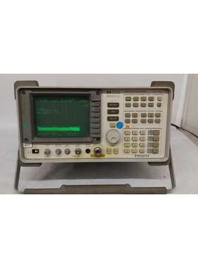 惠普 Agilent 8560A 频谱分析仪50Hz29GHz Opt 003 优惠 UPS Ship