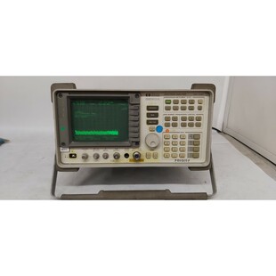 惠普 Agilent 8560A 频谱分析仪50Hz29GHz Opt 003 优惠 UPS Ship
