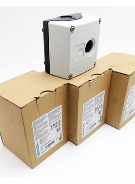 3x Siemens 3SB3 801-0AA3 E-Stand: 03 Leergeh?use -unused/OVP