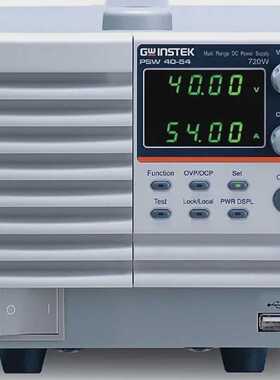 GWInstekPSW4054可编程直流电源040V054A720W