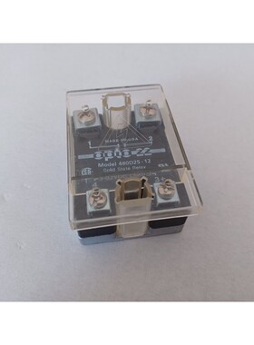 opto 22 Solid State Relay 480D25-12 mit Adeckung