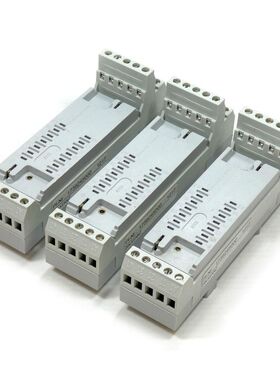 3x EAW 1739245000 Relaismodul -unused-