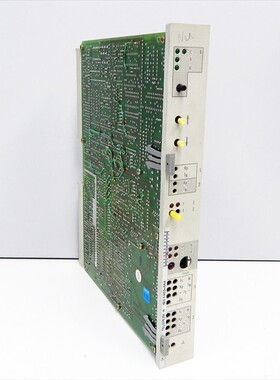 Siemens Teleperm M 6DS1403-8AA Reglerbaugruppe Ausg.: 21 -us