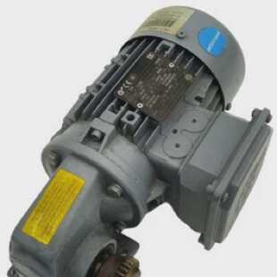 NORD SK 63S4 Elektromotor mit 1SM3163 S4 Getriebe012kW 23040