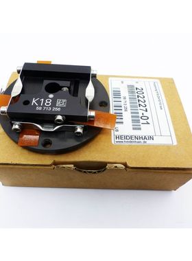 Heidenhain 202227-01 Flach-Kupplung K18 D=10/10mm -unused/OV