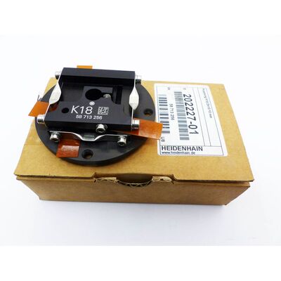 Heidenhain 202227-01 Flach-Kupplung K18 D=10/10mm -unused/OV