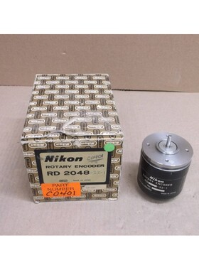 RD2048-22-1 Nikon Neu In Der Box Drehgeber RD2048221 RD 2048
