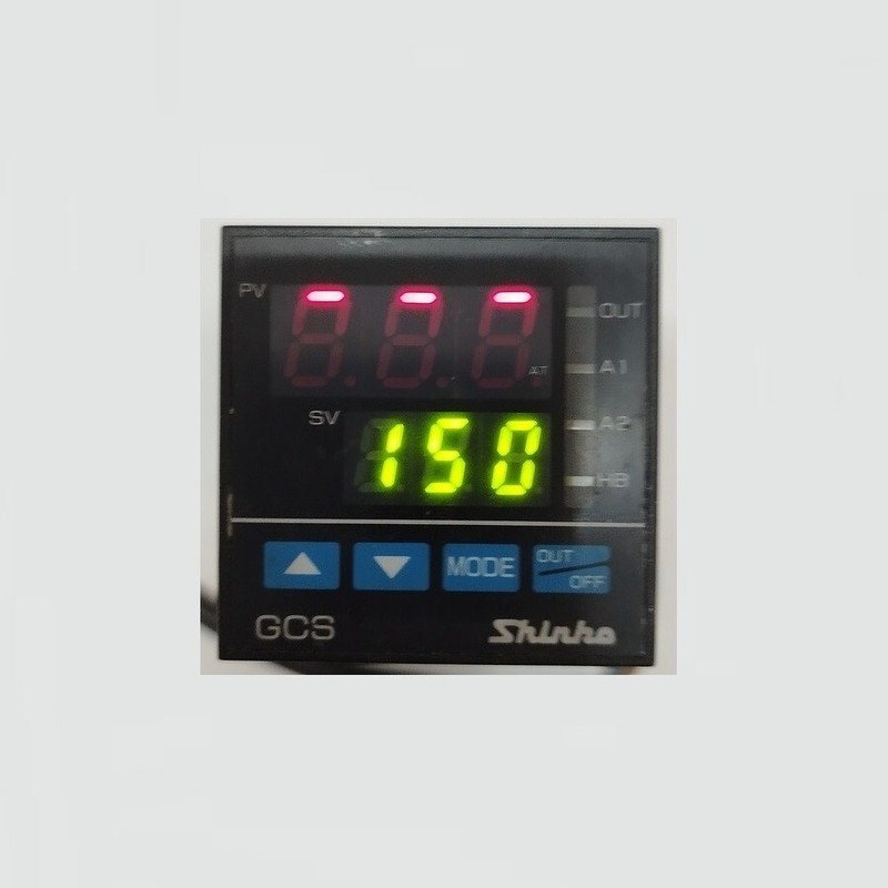 ?▄?▄? GCS SHINKO TECHNOS GCS-230-S/E - REGOLATORE DI TEMPE