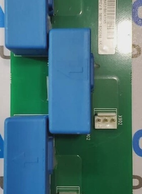 Placa De Circuito ABB ASEA BROWN BOVERI GCUR5541 GCUR5541