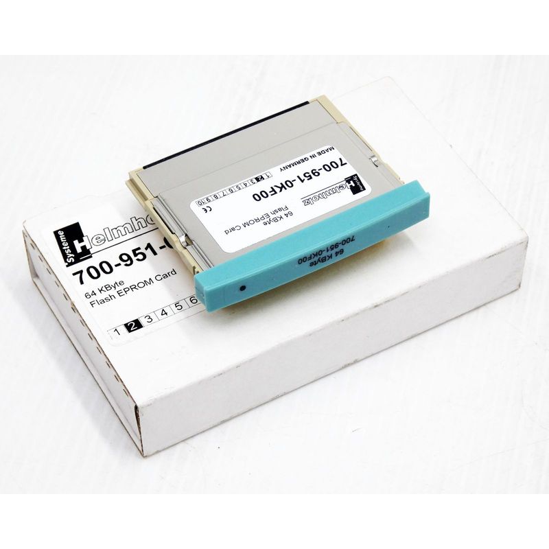 Systeme Helmholz 700-951-0KF00 Version: 2 64-KByte EPROM Car