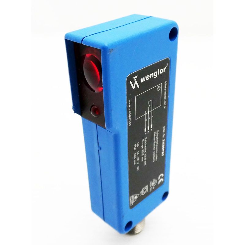 Wenglor XN96PB3 Reichweite 9500mm Spiegelreflexschranken -un