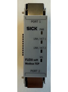 Sick Sicherheitssteuerung Flexi soft  1044073  FX0GMOD00000