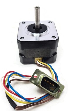 SEATEL 116059-1 Level K?fig Motor W/ Verkabelung (xx96, xx97