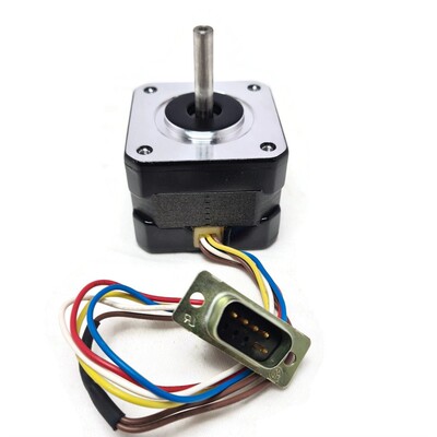 SEATEL 116059-1 Level K?fig Motor W/ Verkabelung (xx96, xx97