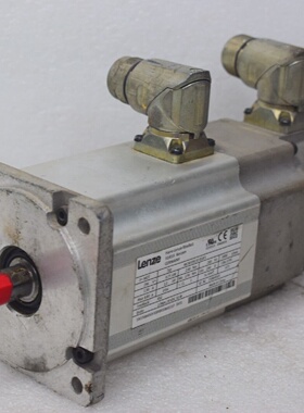 LENZE MCM 09E30RS0F1 SYNCHRONOUS SERVO MOTOR 0.75 kW 3000 RP