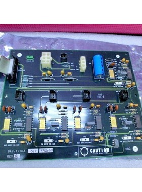 Micromeritics MIC 942-17703-011 Rev B 板,942-17703-00 Rev A,