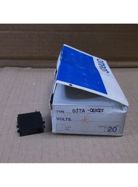 G3TA-ODX02S DC12 Omron Neuf en Bo?te Plc Ssr état Solide Re