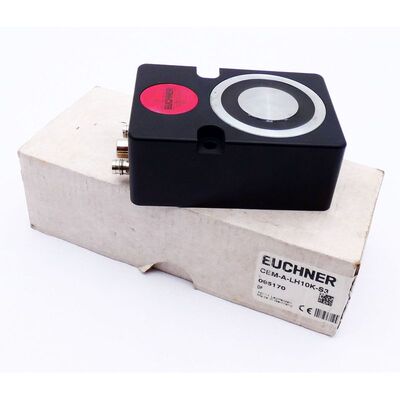 Euchner CEM-A-LH10K-S3 095170 Lesekopf -unused/OVP-