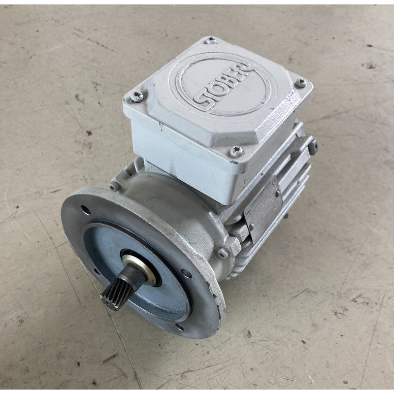 St?ber Antriebstechnik K21R 80 K 4 0,55kW 1400/min 3~ Elektr