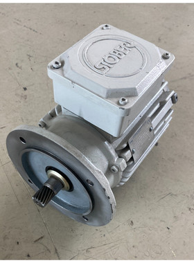 St?ber Antriebstechnik K21R 80 K 4 0,55kW 1400/min 3~ Elektr