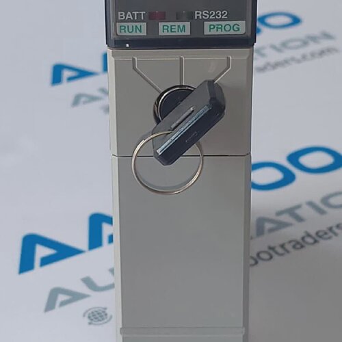 SLC 500 Prozessor Ser. C Allen Bradley 1747L551 505 Gebrauch