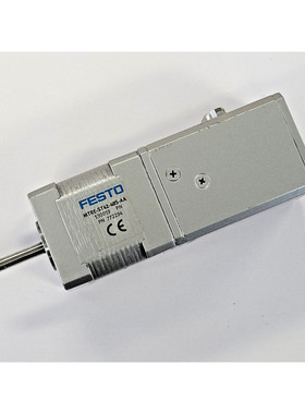FESTO MTRE-ST42-48S-AA 530059 Schrittmotor - TOP ZUSTAND - w