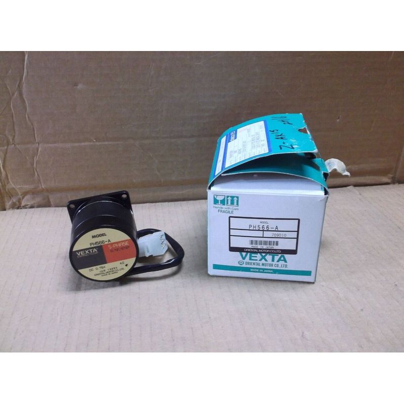 PH566-A Orientalische Motor Vexta Neu IN Karton 5 Phase Stuf