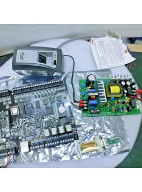 IDTECK ITDC Rev7.0 4 门访问 + Star FGR006 FIM2030+ID40WA+iTD