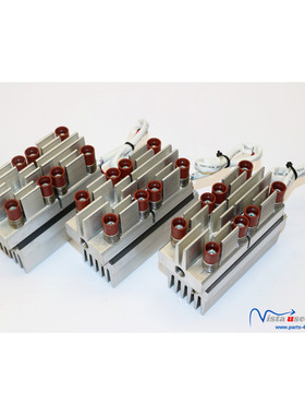 1x Semikron SKKQ 1501/14E Antiparallel Thyristor Module SKKQ