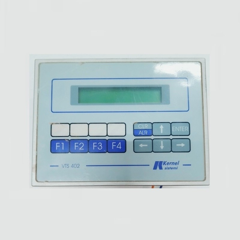 ?▄?▄? KERNEL SISTEMI VTS402 REV: 1.0 -- VTS 402