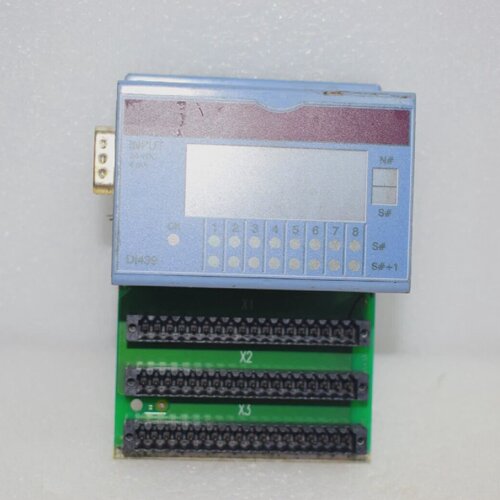 BR AUTOMATION DI439 DIGITAL INPUT MODULE 7DI439.7