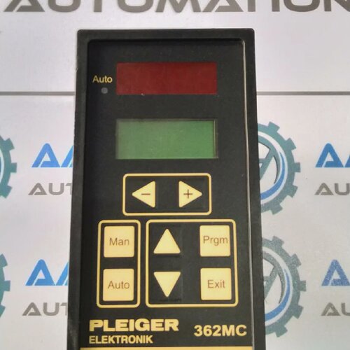 PLEIGER ELEKTRONIK 362MC Multi Funktion Kontroll 9382000000