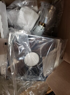 DELTA T14267LHD ARA 监视器 1400 系列仅装饰带卡式淋浴头