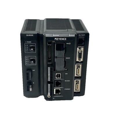 Keyence XG7501P XG7501P CADC21E 控制单元