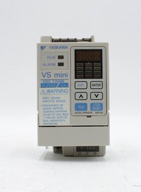 安川CIMR-XCAA20P2逆变器驱动器