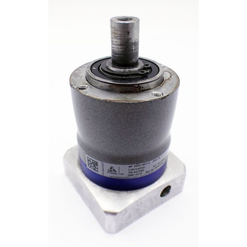Wittenstein Alpha NP 005S-MF1-4-0A1-1S Getriebe i=4 -used-