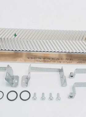 AWB A000035128 WRMETAUSCHER E8 18PLATTEN