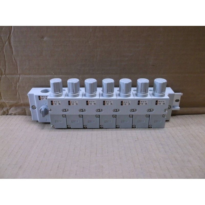 ARM11AA1-709-BZ SMC 全新歧管组件 带 ARM11A0-V00 和数量 7) AR