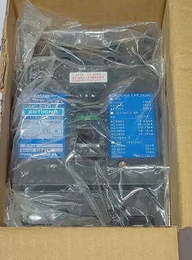 NEW TERASAKI XS100NB 3 POLE 15 AMP TemBreak CIRCUIT BREAKER