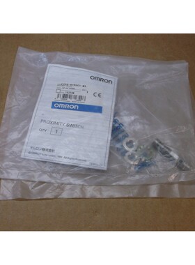 E2EG-X1R5C1-M3 Omron Nuevo en Caja Interruptor de Proximidad