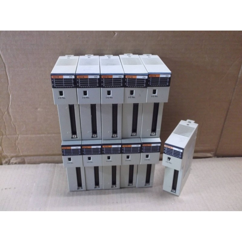 C200H-ID216 Omron SPS 32-Punkt DC-Eingangsmodul Karte C200HI