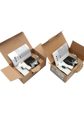 2x Eaton PKZM0-XDM12 283149 Verdrahtungsset / Wiring kit -un