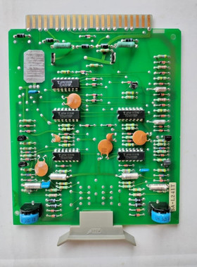 JRCS SAL241T Annunciator PCB板