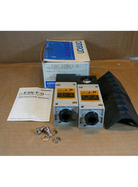 E3N 10F11 G Omron Neuf en Bo?te Photo Sonde E3N10F11G E3N 10