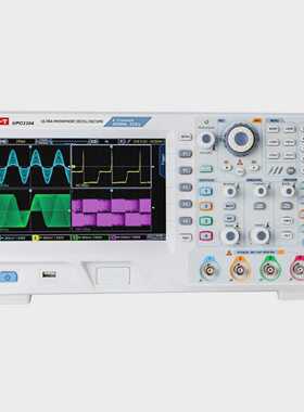 UNITMSO2204200MHz混合信号示波器416ChMSO