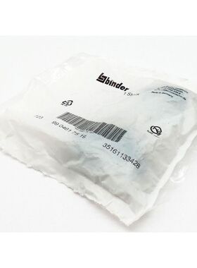 Binder 9904617519 Winkelstecker Steckverbinder Connector - u