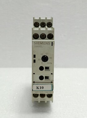 西门子 SIMIREL 3RP1505-1BW30 多功能定时继电器