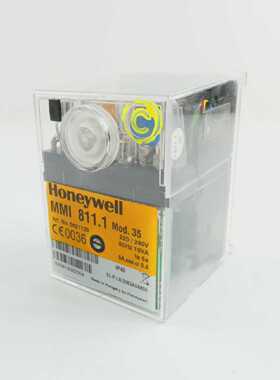 HONEYWELL 0621120U MMI 811.1 Mod.35 220240V50 Hz 10AV STEUER