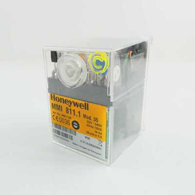 HONEYWELL 0621120U MMI 811.1 Mod.35 220240V50 Hz 10AV STEUER