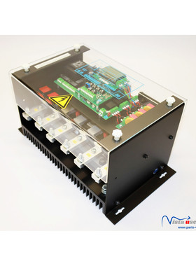 RS Elektroniksysteme ESG-I 75 Electronic Softstarter ESG | N